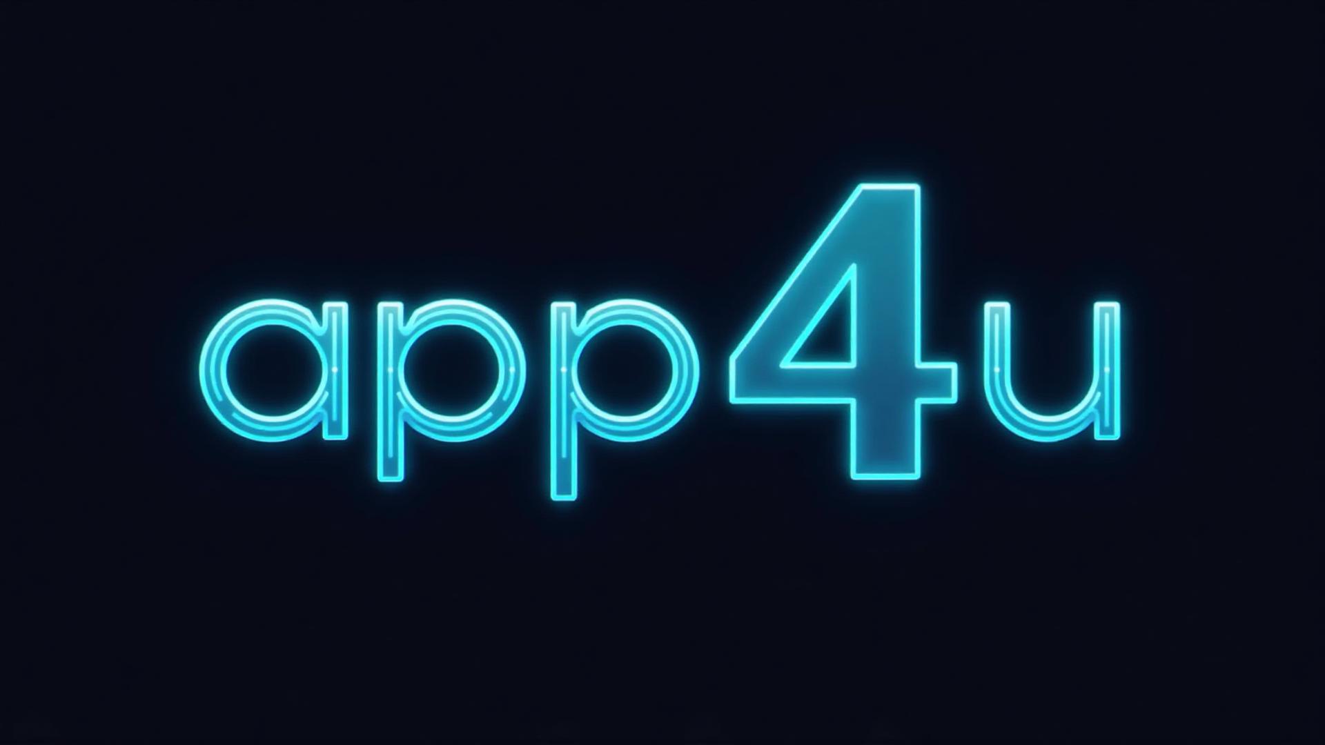 app4u - Built for you. Engineered for scale.